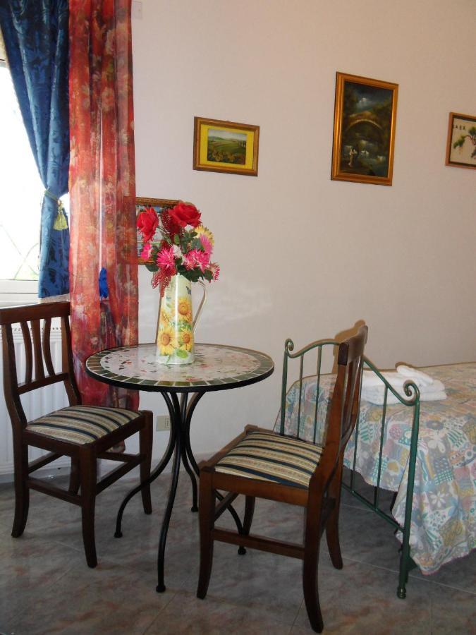 Di Mare E Di Sale Bed & Breakfast Anzio Exterior foto